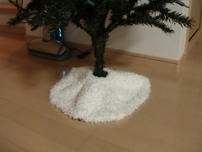 クリスマスツリー Poti Boti Botti