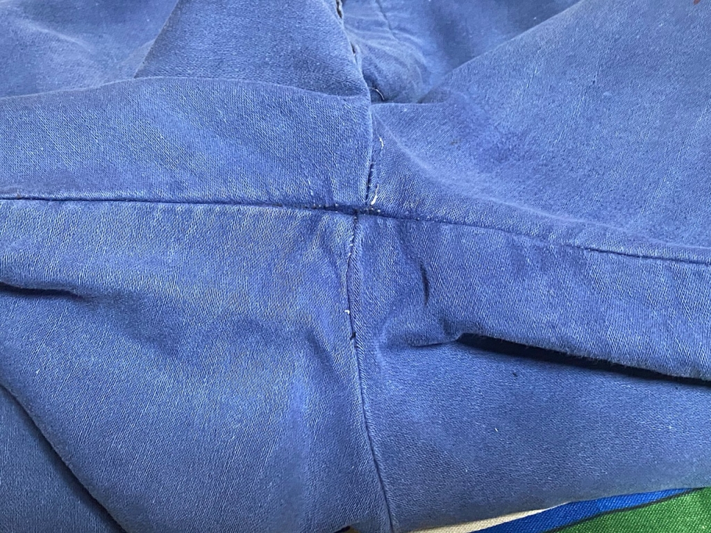 The