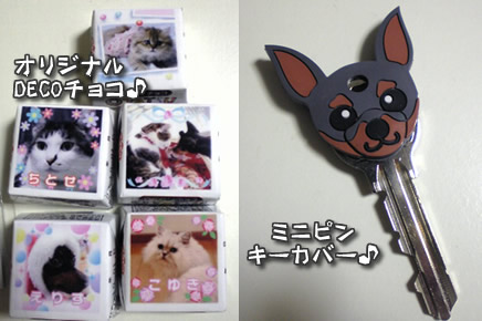 プレゼント