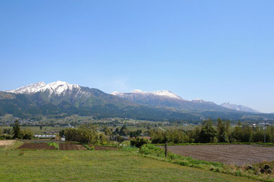 阿蘇山