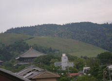三笠山(若草山)