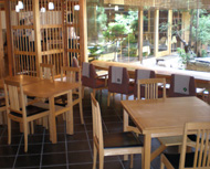 「蒼」店内