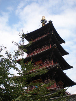 寒山寺