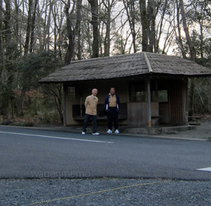 xc叶匠壽庵寿長生の郷駐車場.jpg