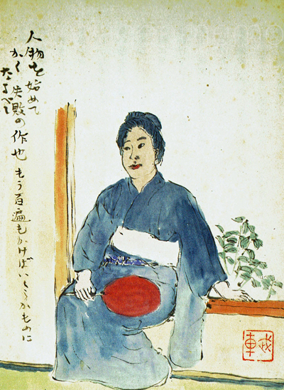武者小路実篤筆人物図書画.jpg