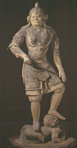 xl奈良東大寺戒壇院持国天国.jpg