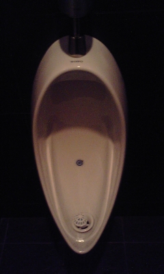 的便器
