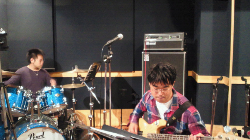 スタジオ1