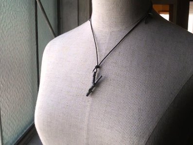 小枝ペンダント2