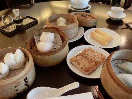 茗圃点心