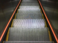 escalator