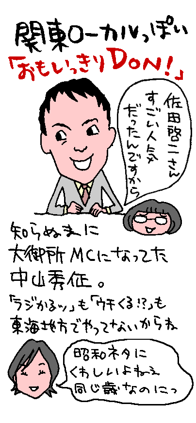 おもいっきりDON!