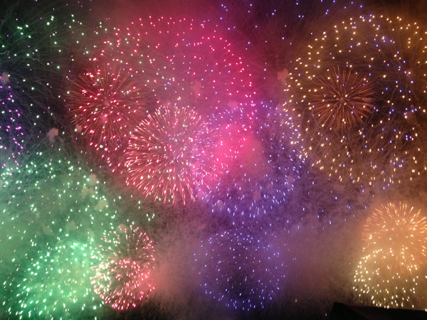 長岡花火