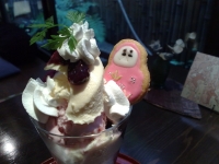 FULL OF BEANS 乙女パフェ