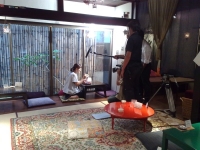 ちゃぶ台カフェ