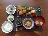 香林坊 らくや 乙女定食