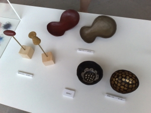 乙女展 須原裕子の漆の器とかんざし