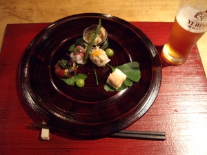 乙女の晩酌セット 前菜