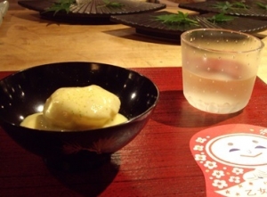 乙女の晩酌セット お造り
