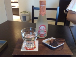 福光屋 乙女大吟醸セット