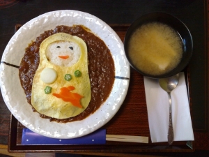 彗星倶楽部の乙女カレー