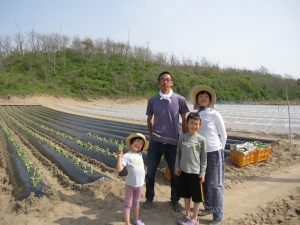 広瀬家の人々