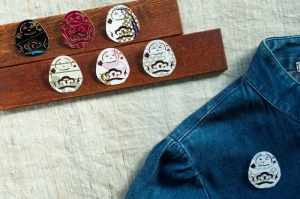 KIN PIN ひめだるま
