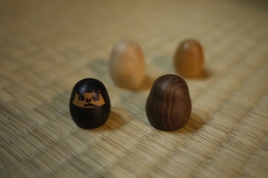 チビだるま 赤池さん