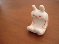 うさぎはしおき
