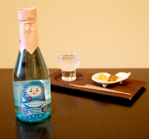 乙女酒と酒肴セット