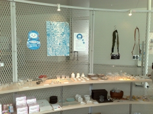 ひと夏の乙女の金沢展 会場