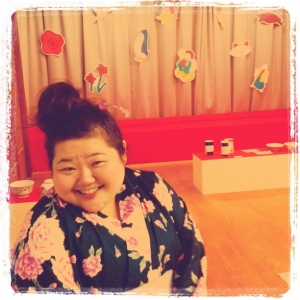 能美市の乙女