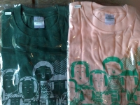 こけしTシャツ コチャエ