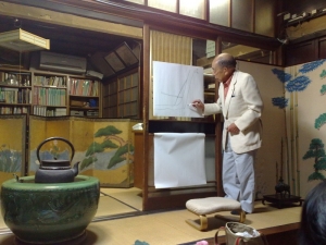 松下良さん