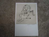 大橋歩挿絵版画展