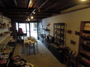 横安江町 乙女展