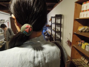 乙女ヘアー