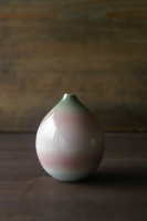 山崎美和 陶芸 一輪挿し