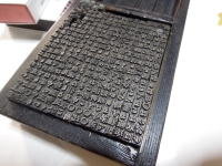 活版印刷 金沢 活字