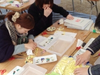 KUTANI SEAL WORKSHOP