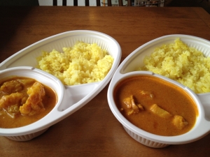 アシルワード インドカレー