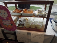 春ららら市2013 ニワトコ