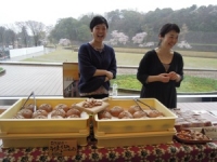 春ららら市2013 金沢小町のパン