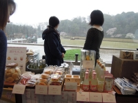 春ららら市2013 SAKESHOP 福光屋