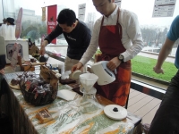 東出珈琲店 春ららら市2013
