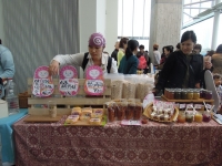 春ららら市2013 とよみ屋 能登島