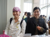 春ららら市2013 とよみ屋 双子!