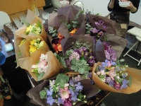 花のアトリエこすもす 花束