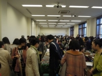 春ららら市 日曜日 しいのき