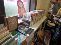 春ららら市 オヨヨ書林